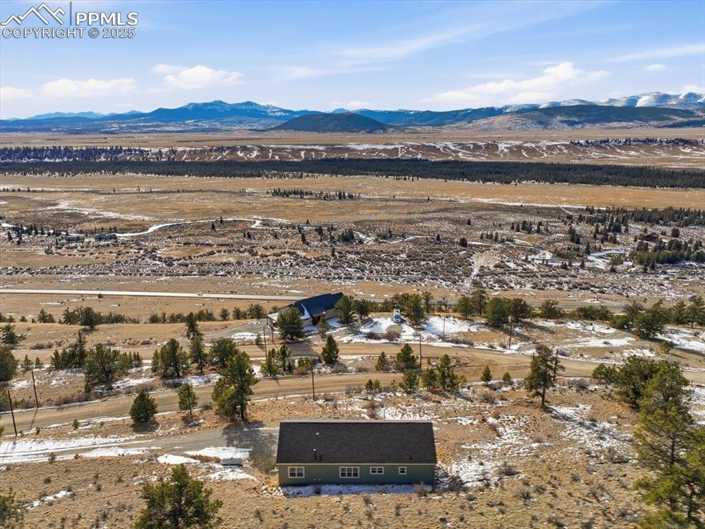 204 Crooked Creek Road Fairplay, CO 80440 - Photo 5 of 50 a view of a city with water view
