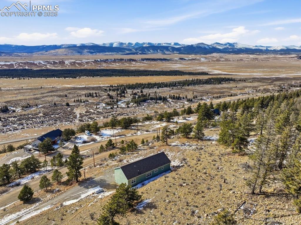 204 Crooked Creek Road Fairplay, CO 80440 - Photo 6 of 50 a view of a city and an ocean view