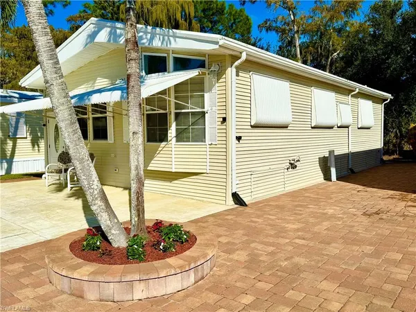 a view of a house with a sink