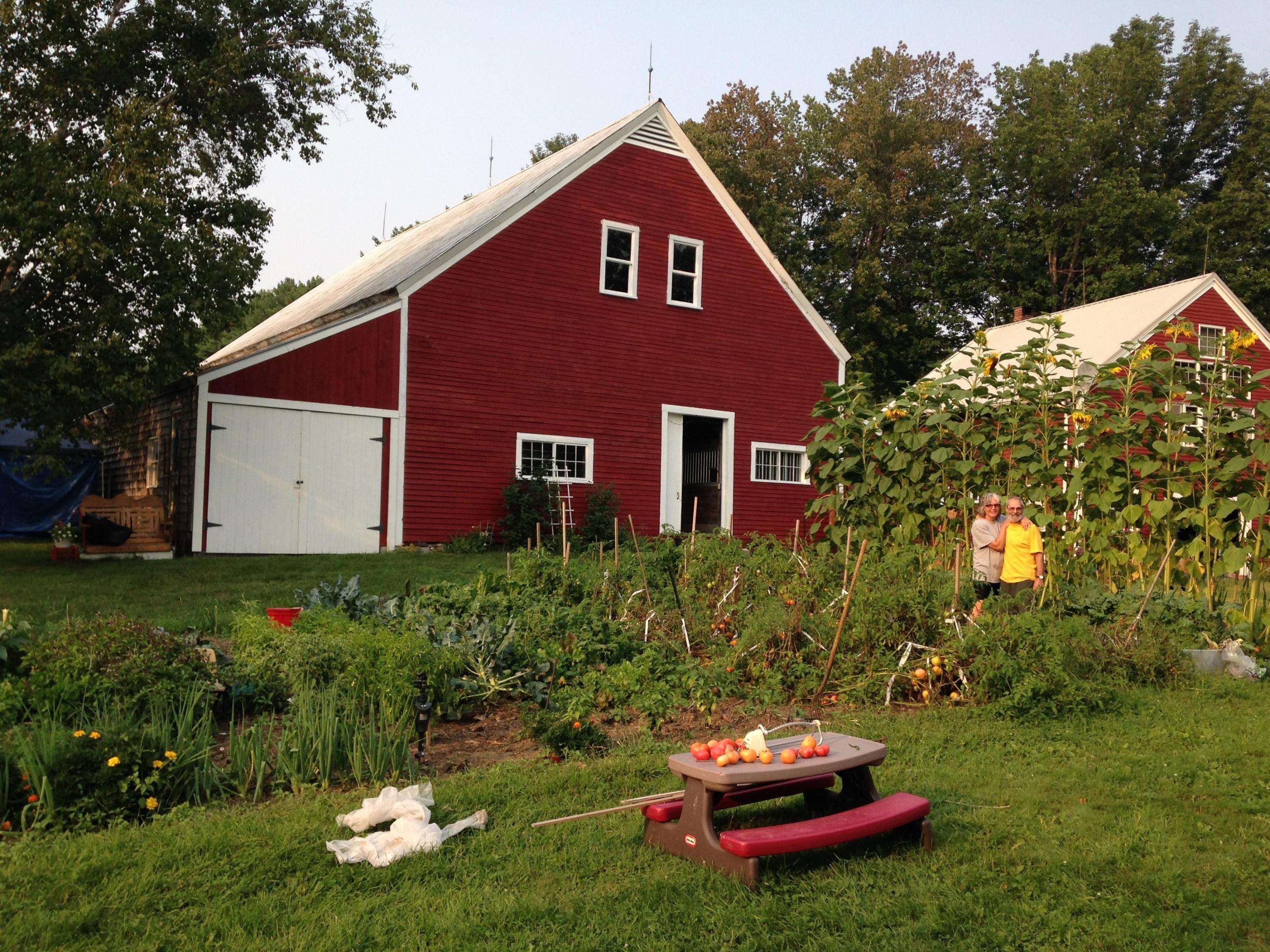 1889 Main Street Fayette, ME 04349 - Photo 47 of 63 Barn2