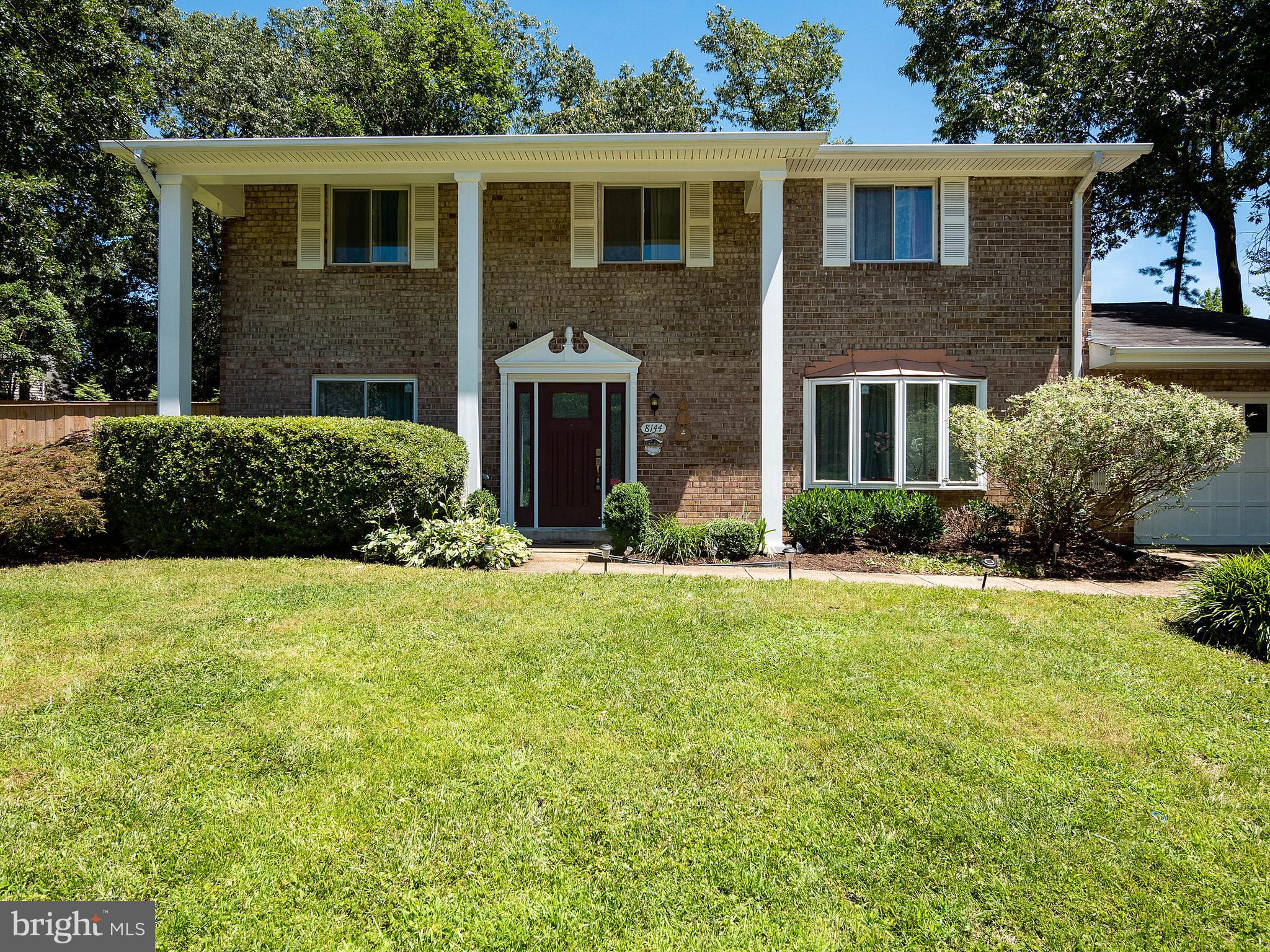 8144 Edmonton Court Springfield, VA 22152 - Photo 1 of 41 Gallery Image 1