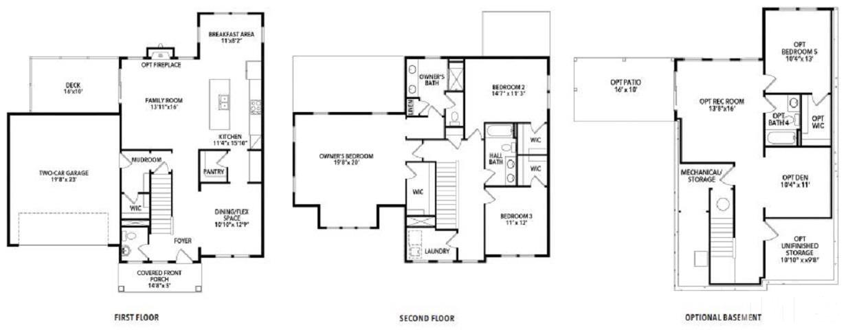 119 Dunloe Loop Raleigh, NC 27603 - Photo 41 of 44