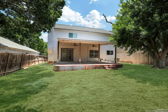 a view of a lake with outdoor space