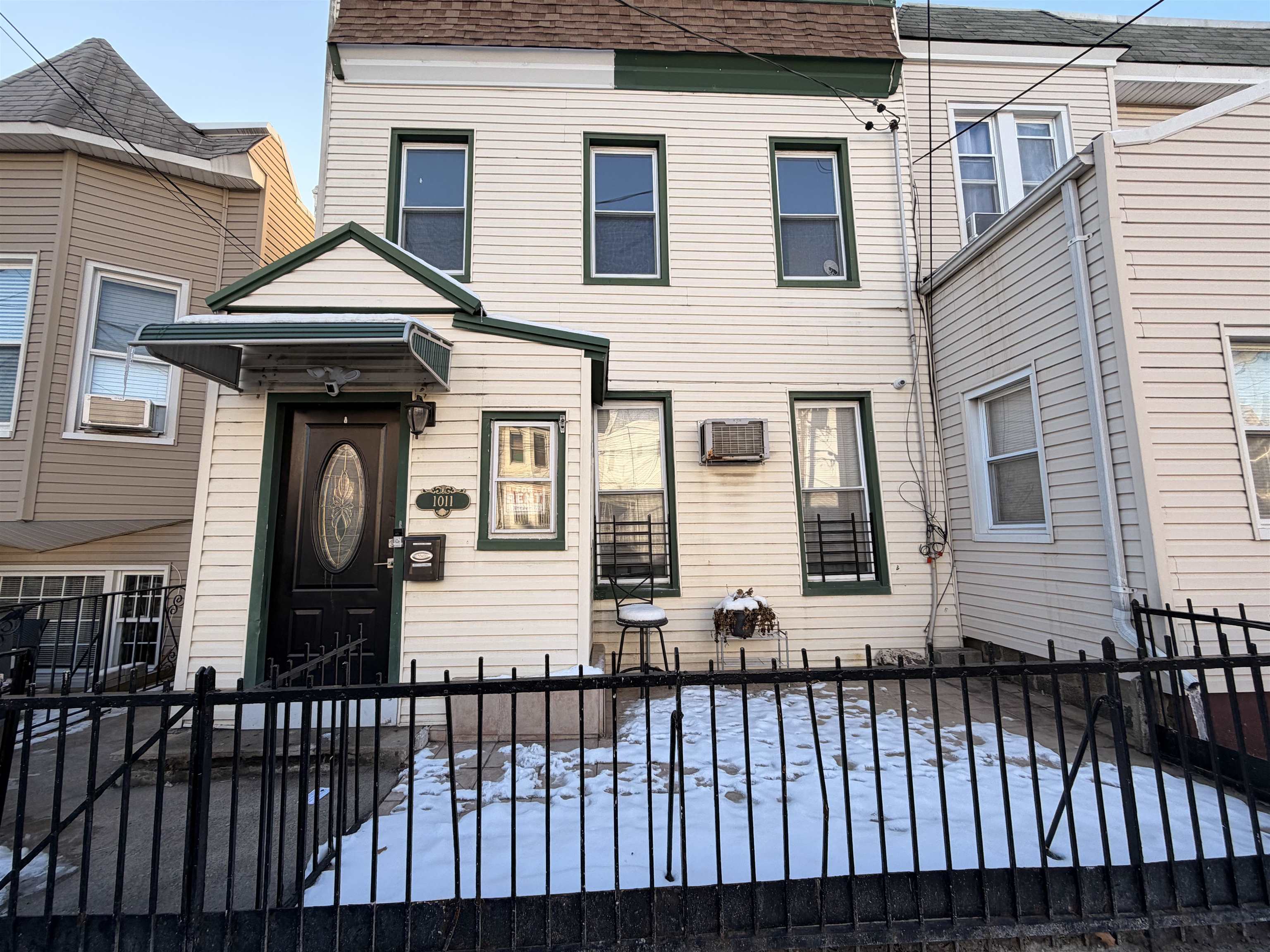 1011 Paterson Plank Road, Unit 2 North Bergen, NJ 07047 - Photo 5 of 12 a front view of a house