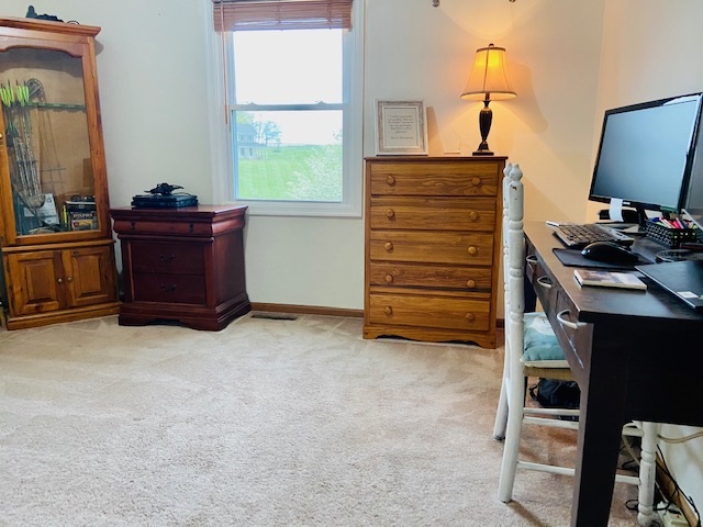 2905 Barterbrook Road Staunton, VA 24401 - Photo 12 of 33 a room with a dresser and a window
