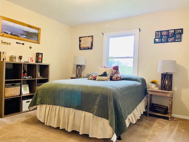 2905 Barterbrook Road Staunton, VA 24401 - Photo 14 of 33 a bedroom with a bed and a window