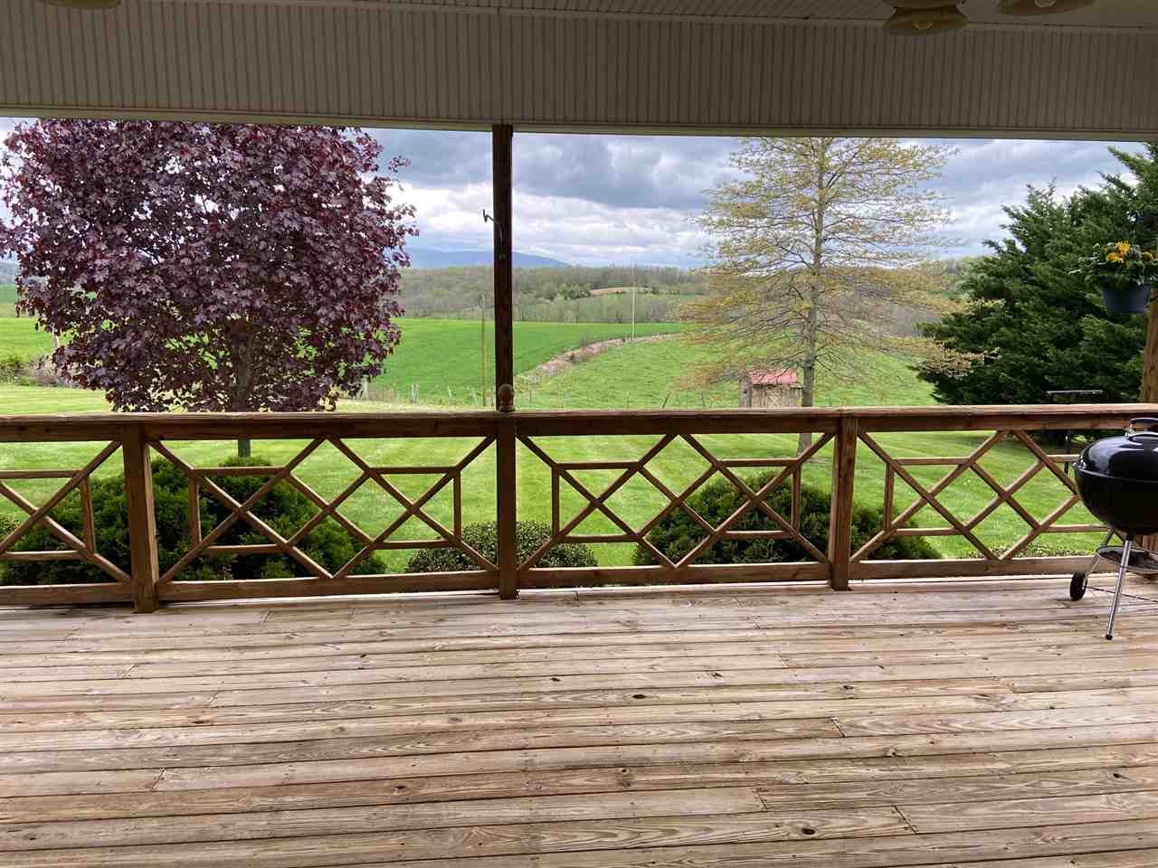 2905 Barterbrook Road Staunton, VA 24401 - Photo 21 of 33 a view of outdoor space with wooden floor