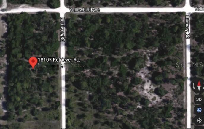 18107 Retriever Road Weeki Wachee, FL 34614 - Photo 1 of 1 a small yard