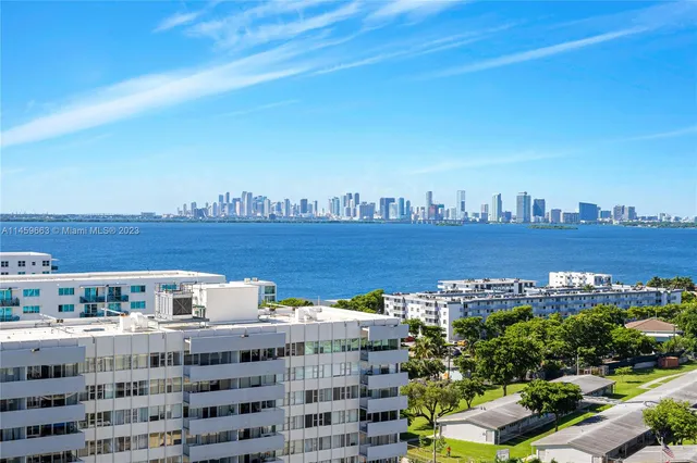 $569,000 | 7601 East Treasure Drive, Unit 1720, North Bay Village, FL 33141