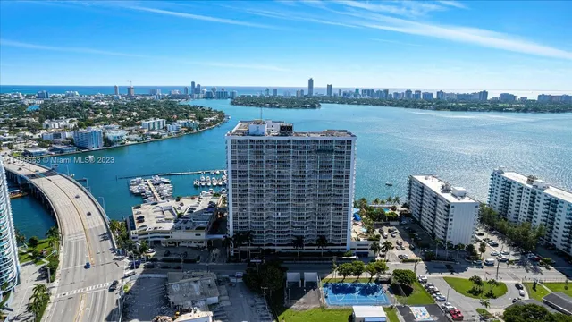 $569,000 | 7601 East Treasure Drive, Unit 1720, North Bay Village, FL 33141