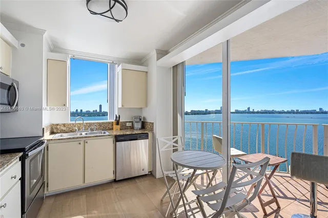 $569,000 | 7601 East Treasure Drive, Unit 1720, North Bay Village, FL 33141