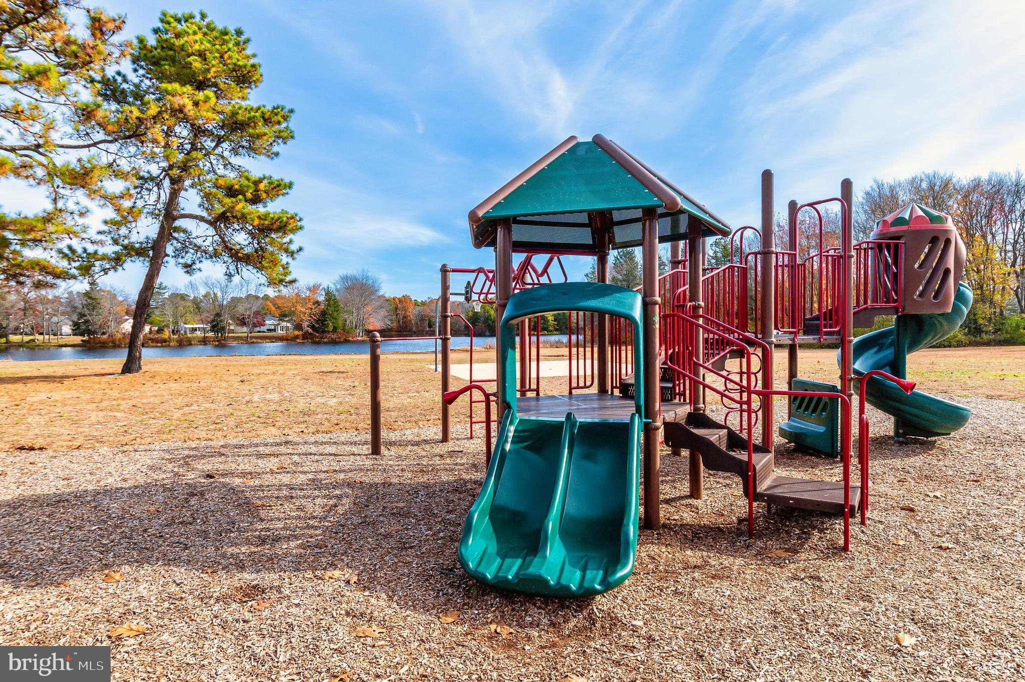13 Stagecoach Road Southampton, NJ 08088 - Photo 42 of 42 a view of a park with iron fence