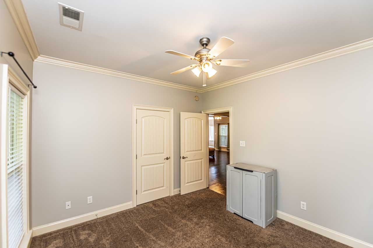 516 Egypt Road Munford, TN 38058 - Photo 29 of 40 a view of empty room with wooden floor