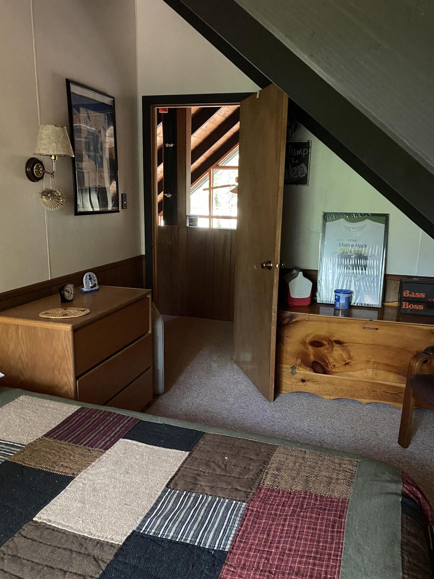 801 Beach View Drive Standish, ME 04084 - Photo 18 of 28 Bedroom 2 - 2nd Floor