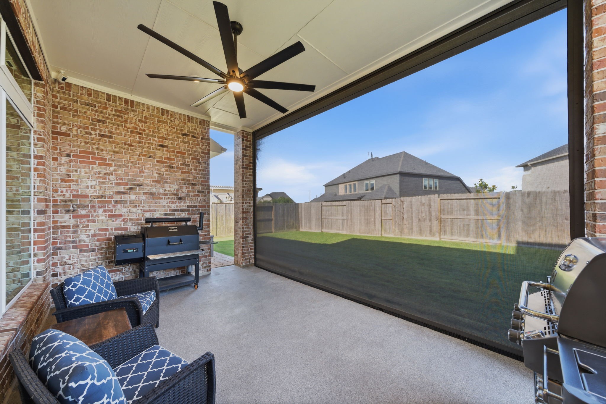 28811 Ember Crest Lane Fulshear, TX 77441 - Photo 6 of 47 a view of outdoor seating space