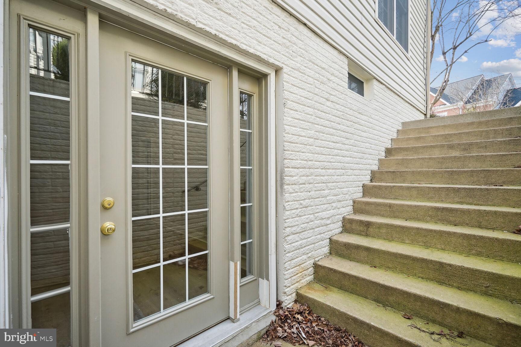 6390 Gayfields Road Alexandria, VA 22315 - Photo 13 of 15 a view of a house with a window