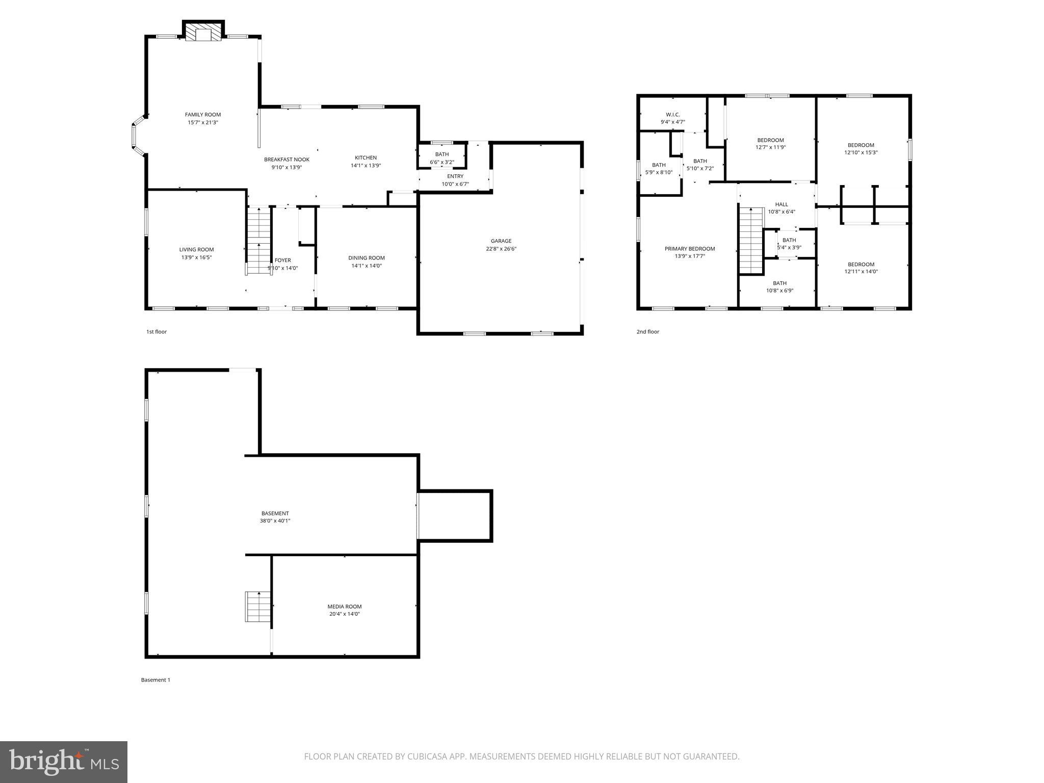 118 Middle Creek Road Gilbertsville, PA 19525 - Photo 108 of 108 a picture of floor plan