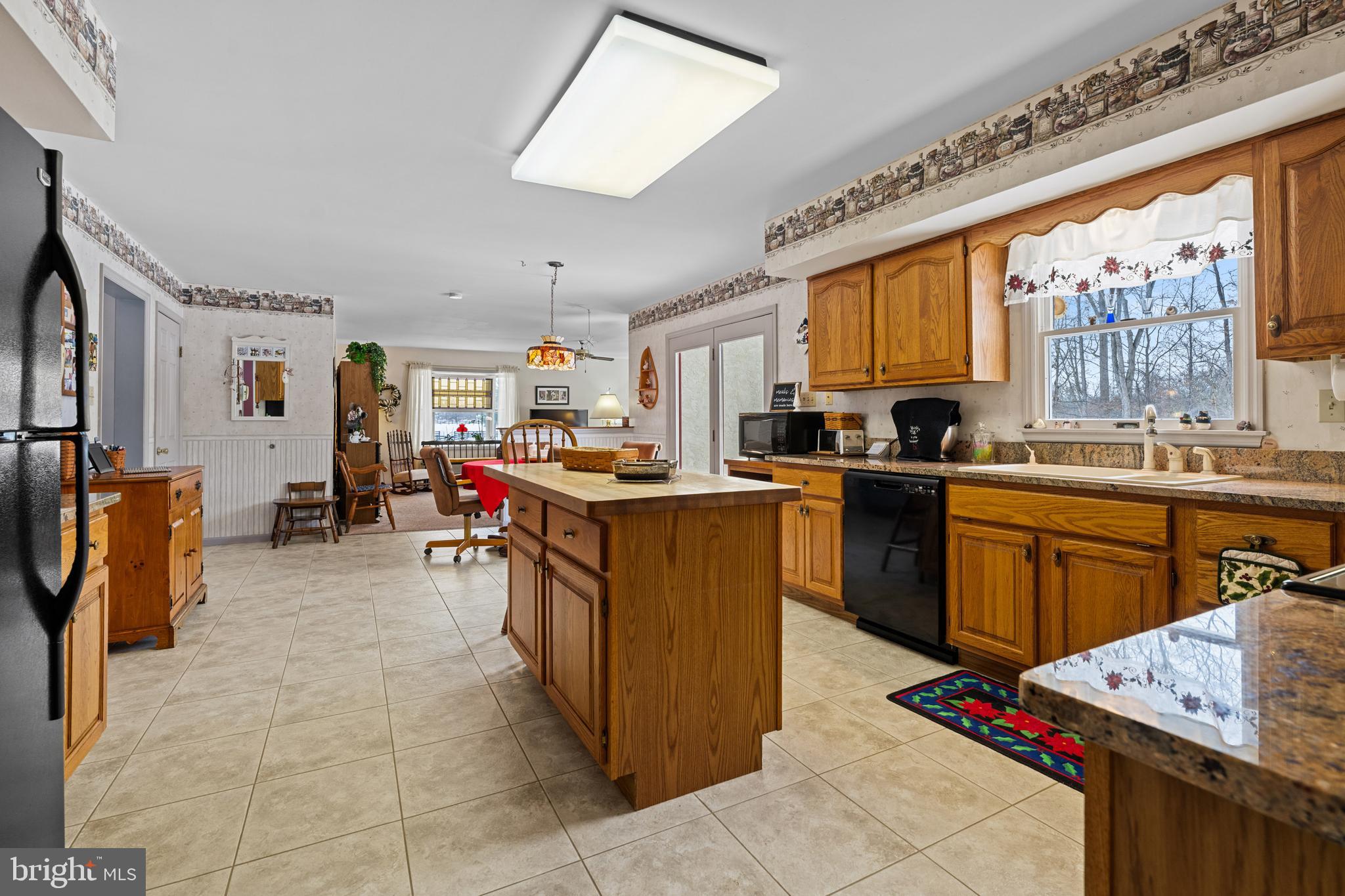 118 Middle Creek Road Gilbertsville, PA 19525 - Photo 24 of 108 a kitchen with a sink a counter top space appliances and cabinets