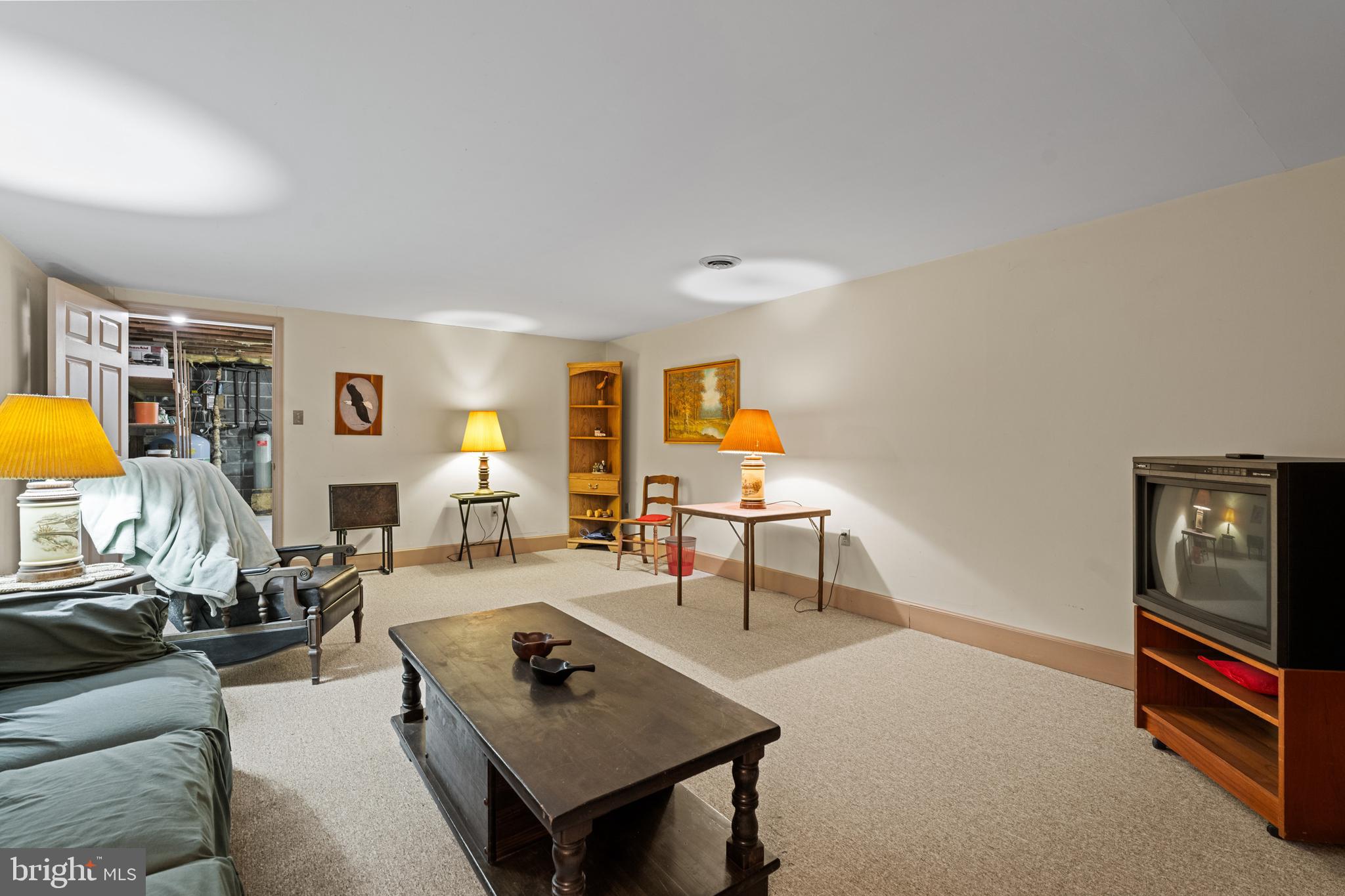118 Middle Creek Road Gilbertsville, PA 19525 - Photo 36 of 108 Basement Bonus Room