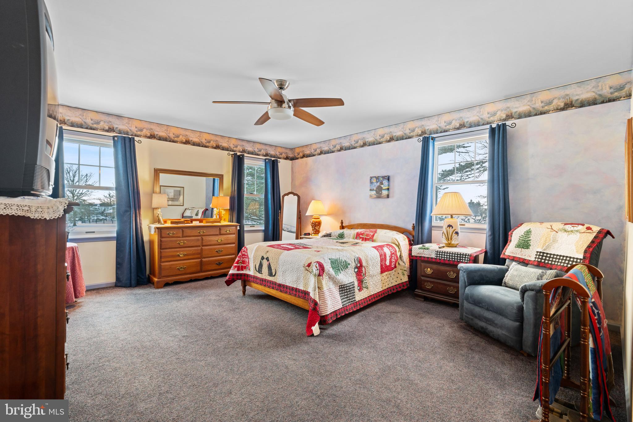 118 Middle Creek Road Gilbertsville, PA 19525 - Photo 41 of 108 Primary Bedroom