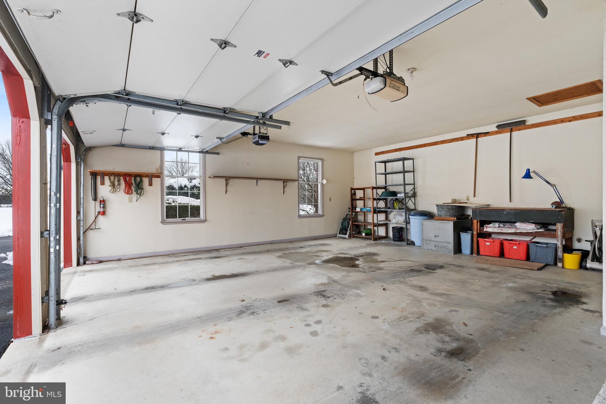 118 Middle Creek Road Gilbertsville, PA 19525 - Photo 60 of 108 a view of a storage & utility room