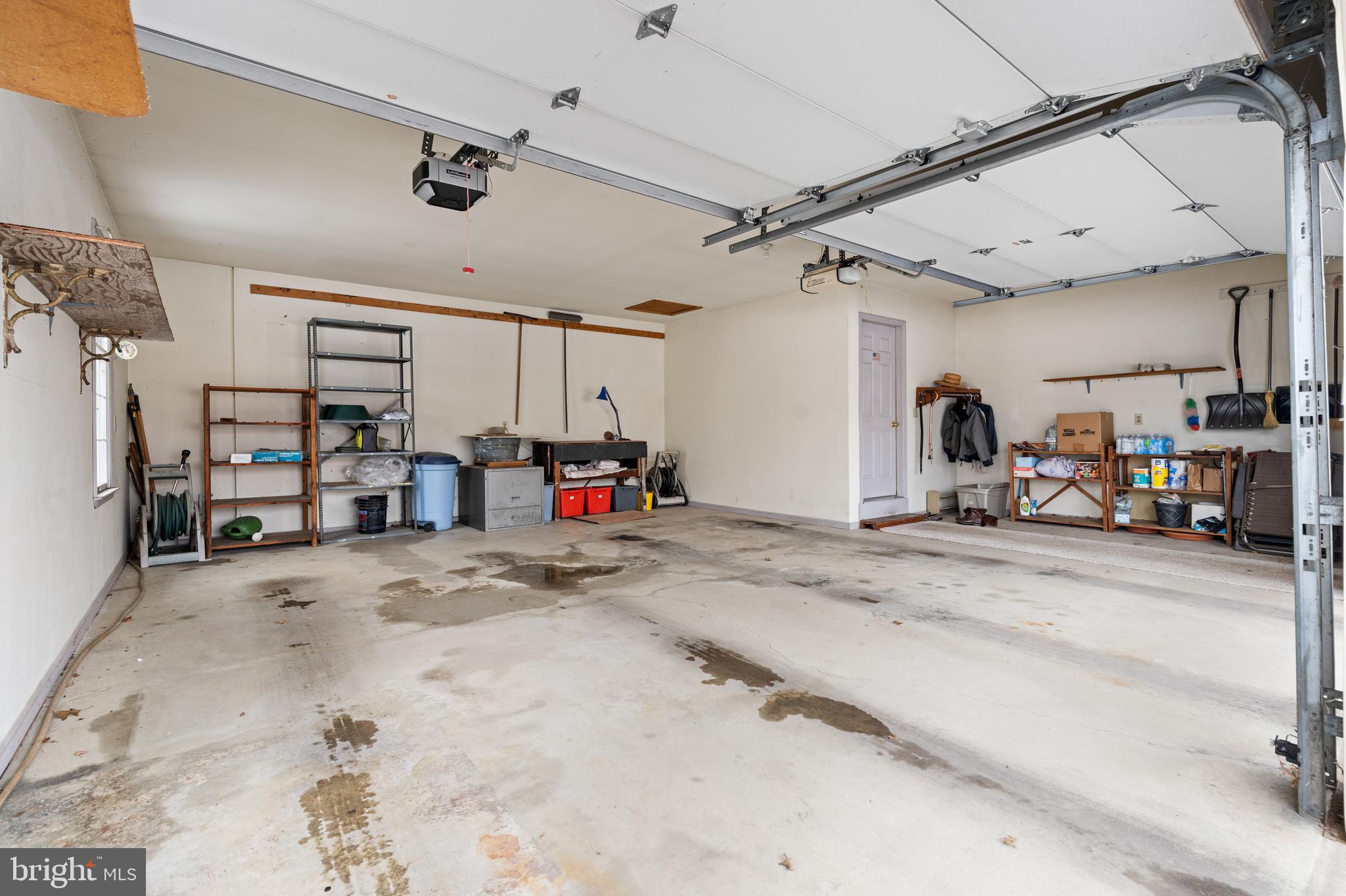 118 Middle Creek Road Gilbertsville, PA 19525 - Photo 61 of 108 2 Car Oversized Garage with area for Storage