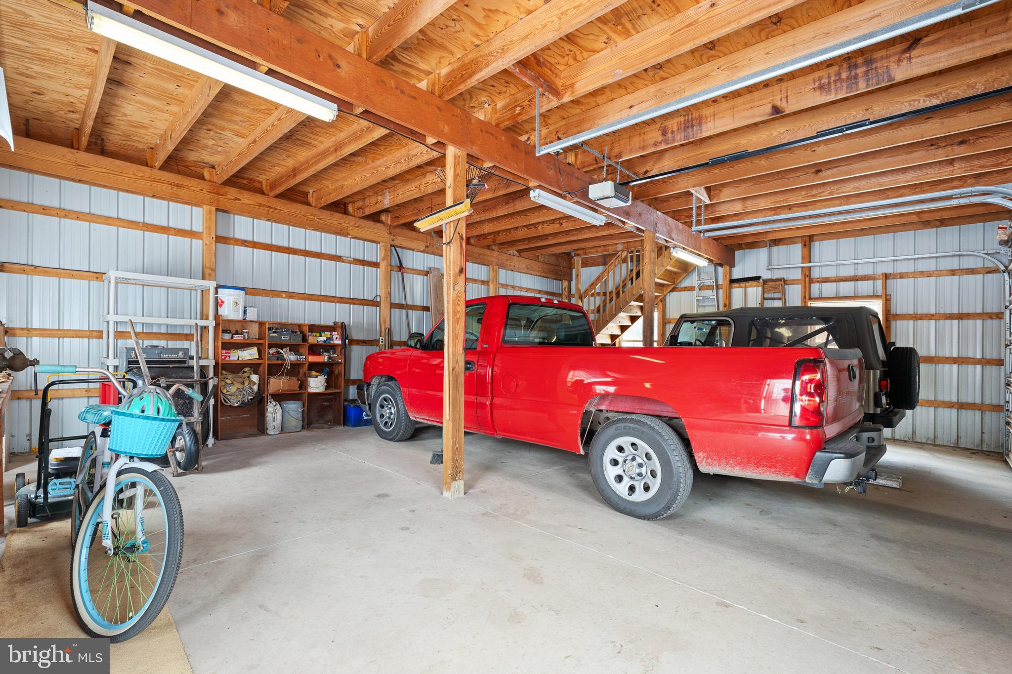 118 Middle Creek Road Gilbertsville, PA 19525 - Photo 64 of 108 Pole Barn First Floor