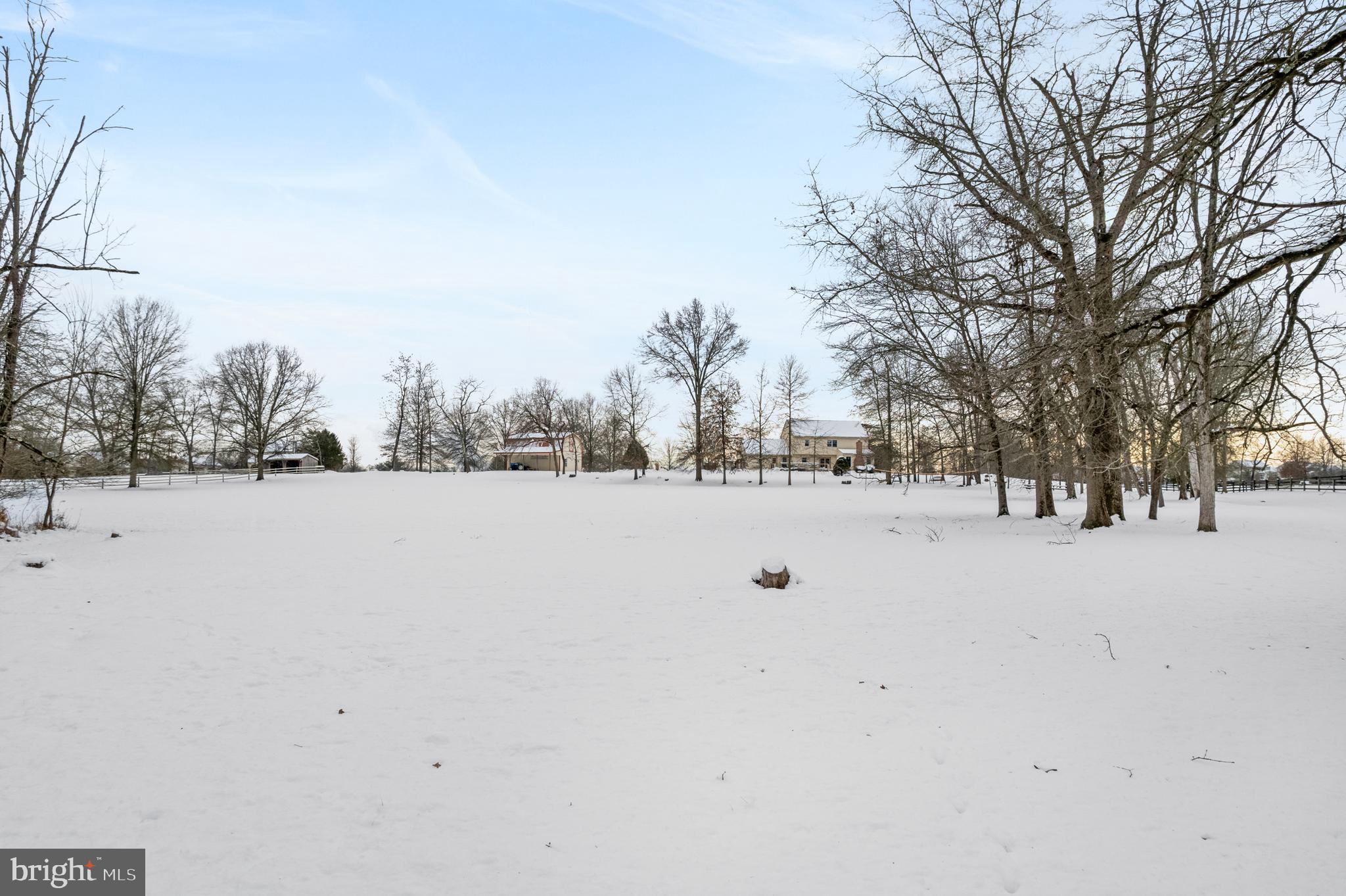 118 Middle Creek Road Gilbertsville, PA 19525 - Photo 76 of 108 a view of snow covered with snow