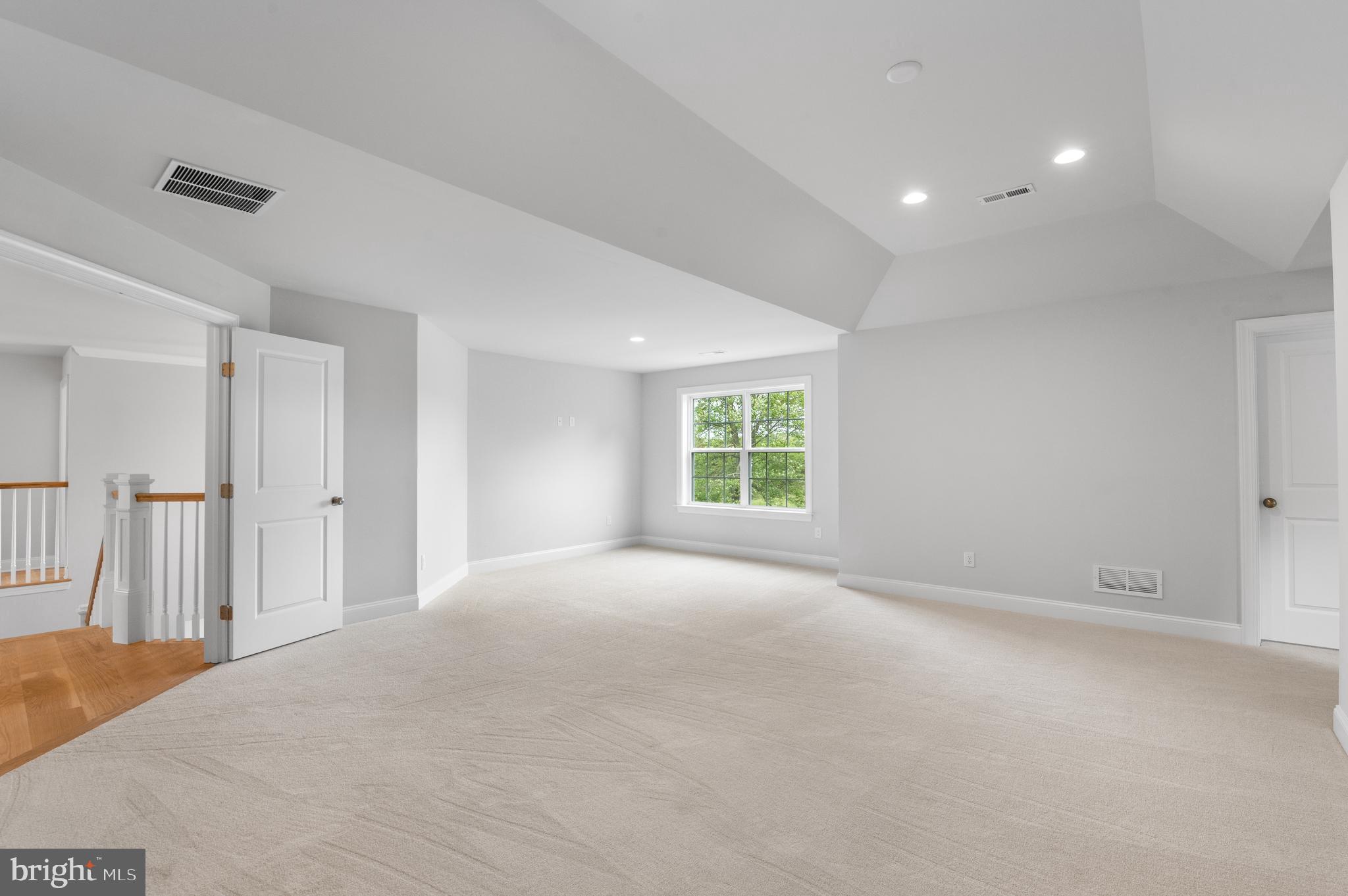 1108 Arden Drive, Unit METHACTON Norristown, PA 19403 - Photo 20 of 27 a view of an empty room with a window