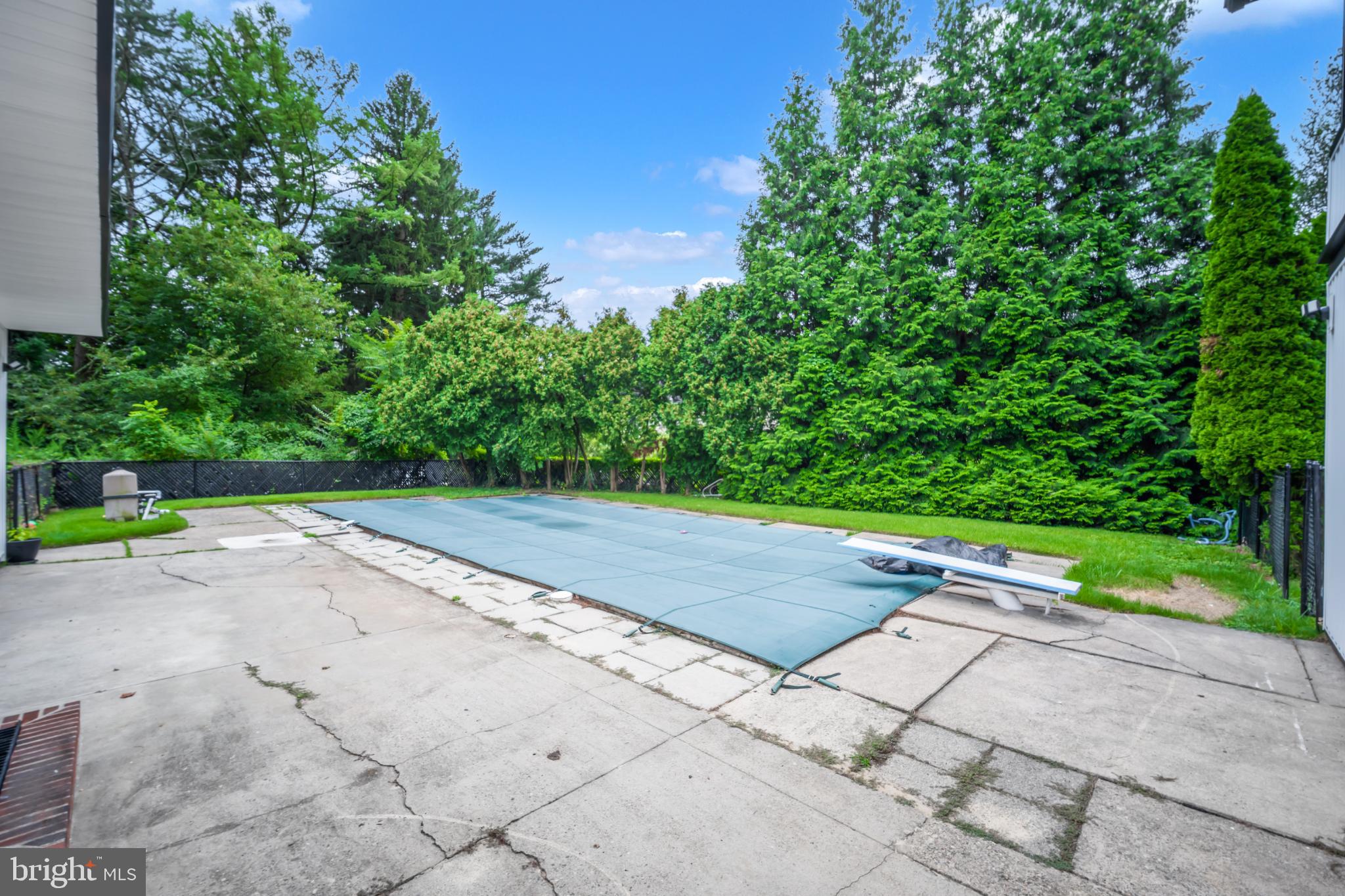 933 Fox Chase Road Jenkintown, PA 19046 - Photo 10 of 39 a view of a street with a trees