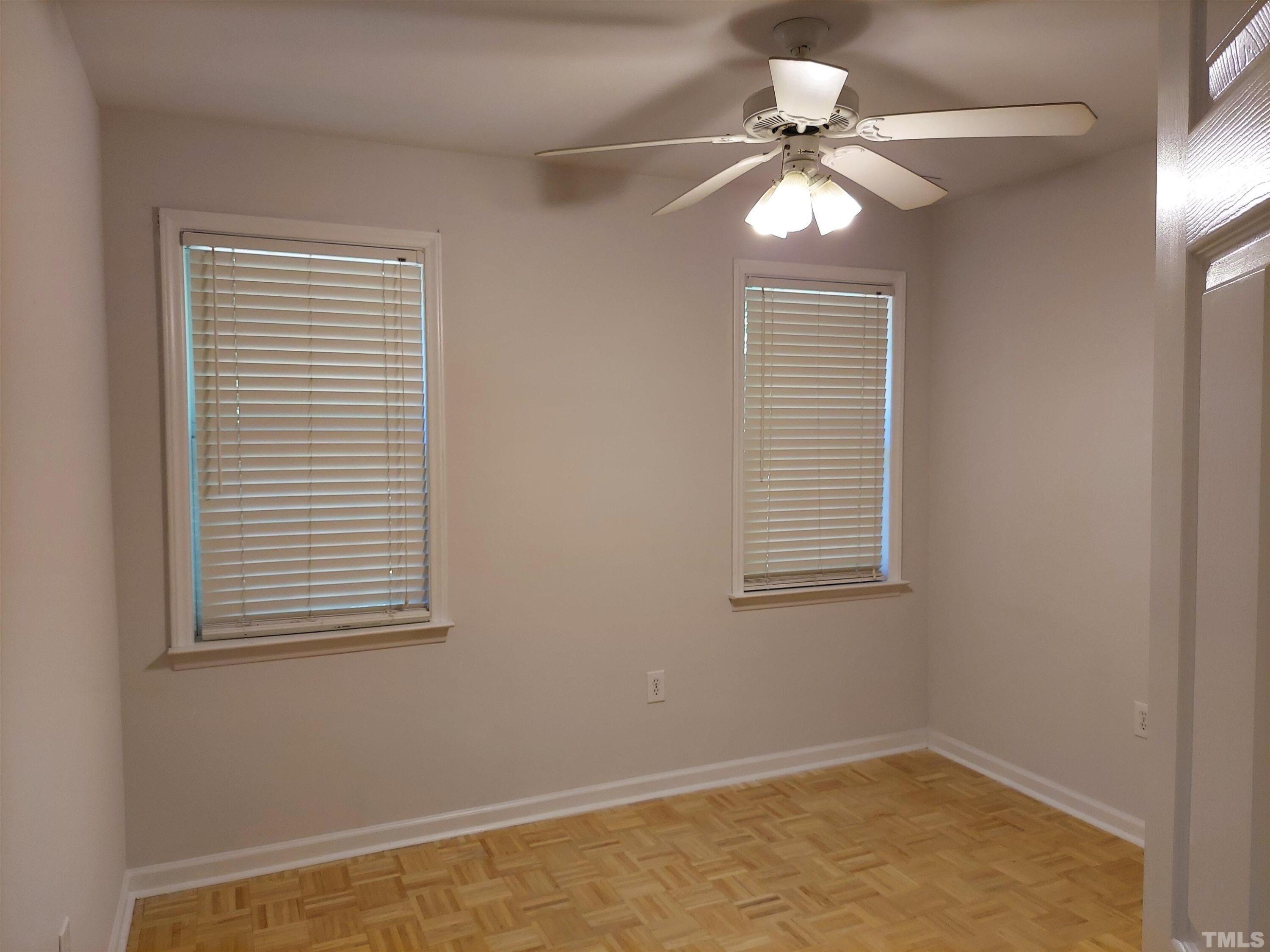 224 Crossfire Road Holly Springs, NC 27540 - Photo 29 of 43 a view of an empty room with a window
