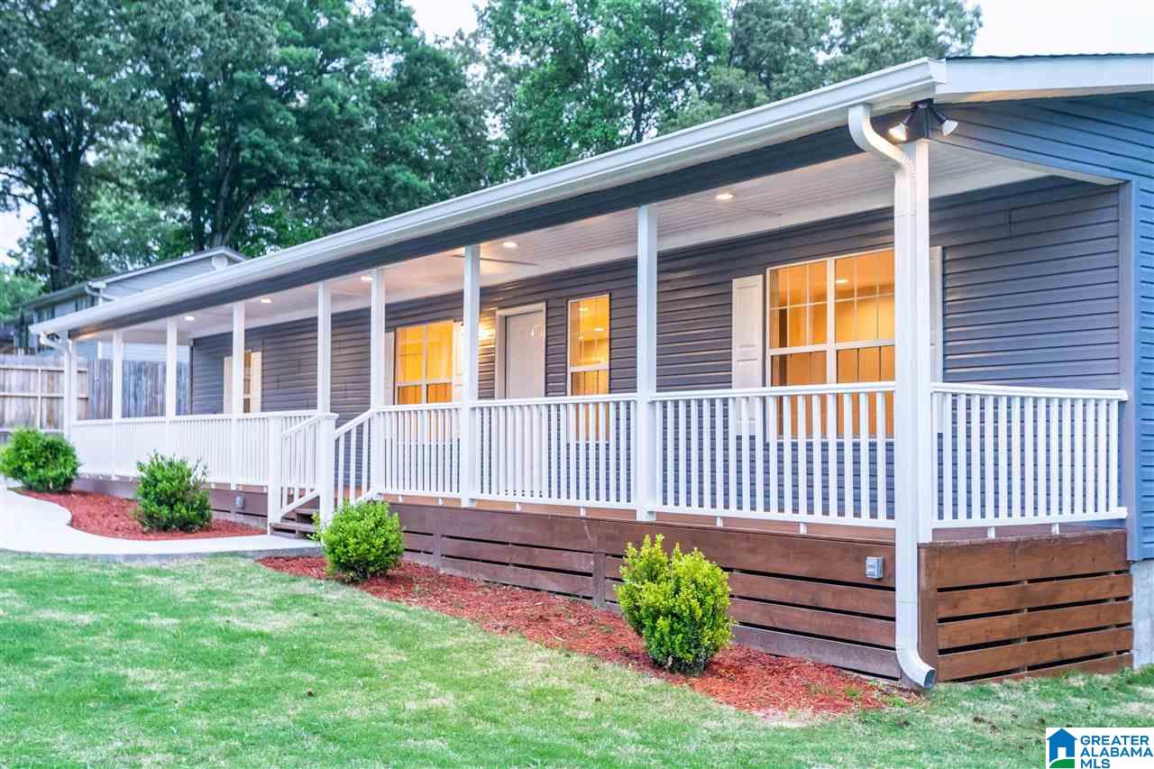 6009 Tommy Town Road Mount Olive, AL 35117 - Photo 1 of 30