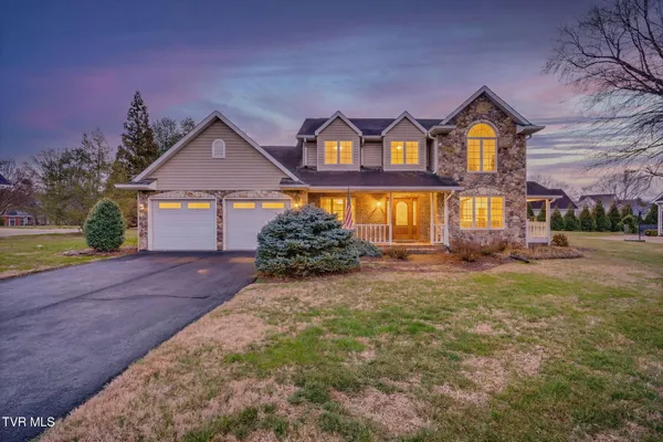 $539,900 | 115 Wedgewood Circle, Elizabethton, TN 37643