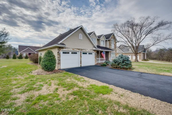 $539,900 | 115 Wedgewood Circle, Elizabethton, TN 37643