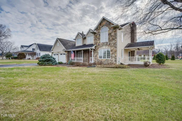 $539,900 | 115 Wedgewood Circle, Elizabethton, TN 37643