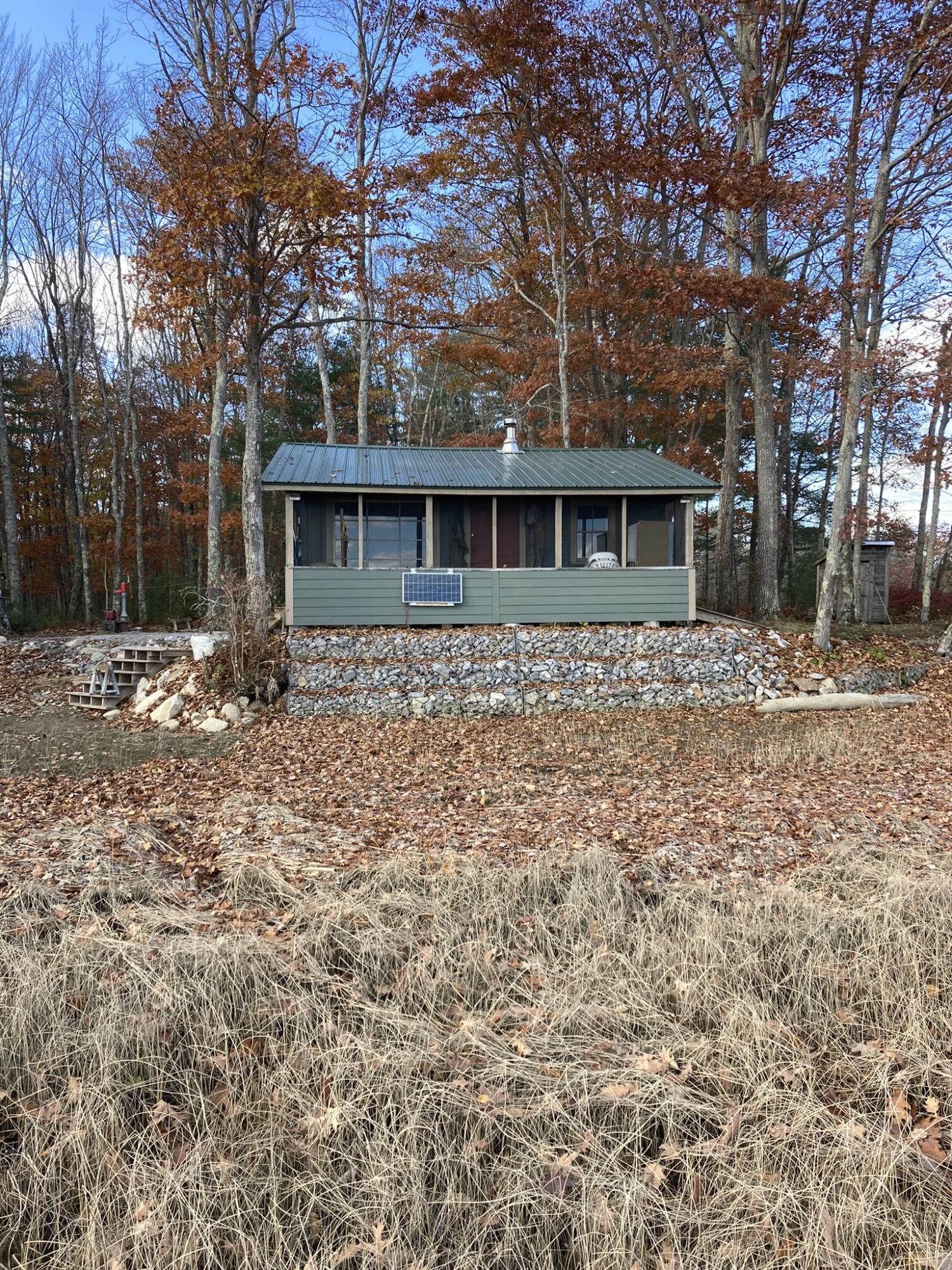 M08-lot19 Center Point Road Bowdoinham, ME 04008 - Photo 70 of 77 low tide