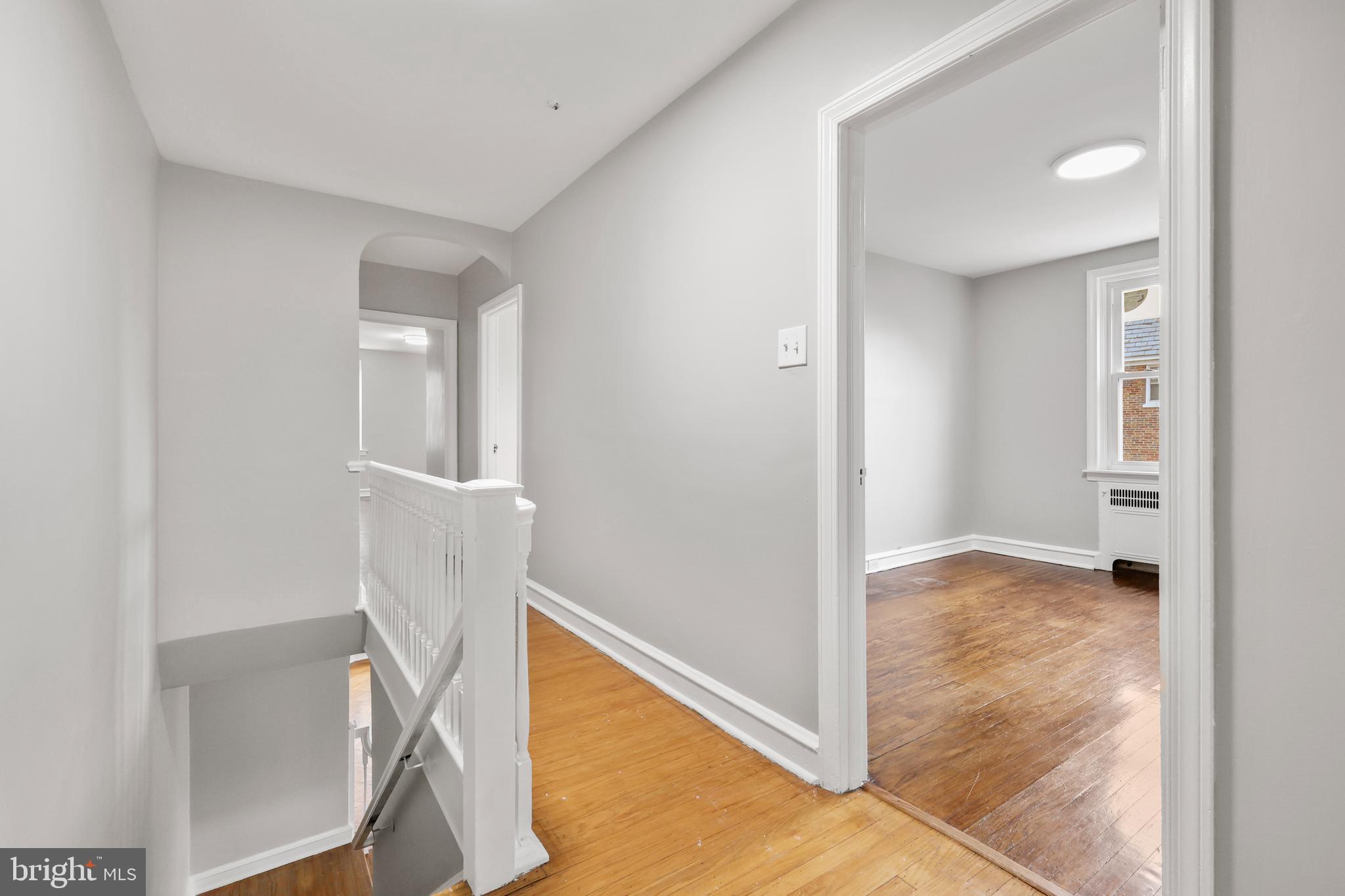 1064 Allengrove Street Philadelphia, PA 19124 - Photo 15 of 34 Upstairs Hallway