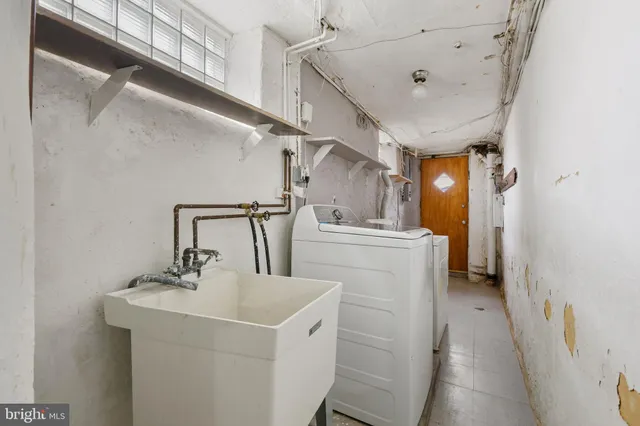 an aerial view of residential houses