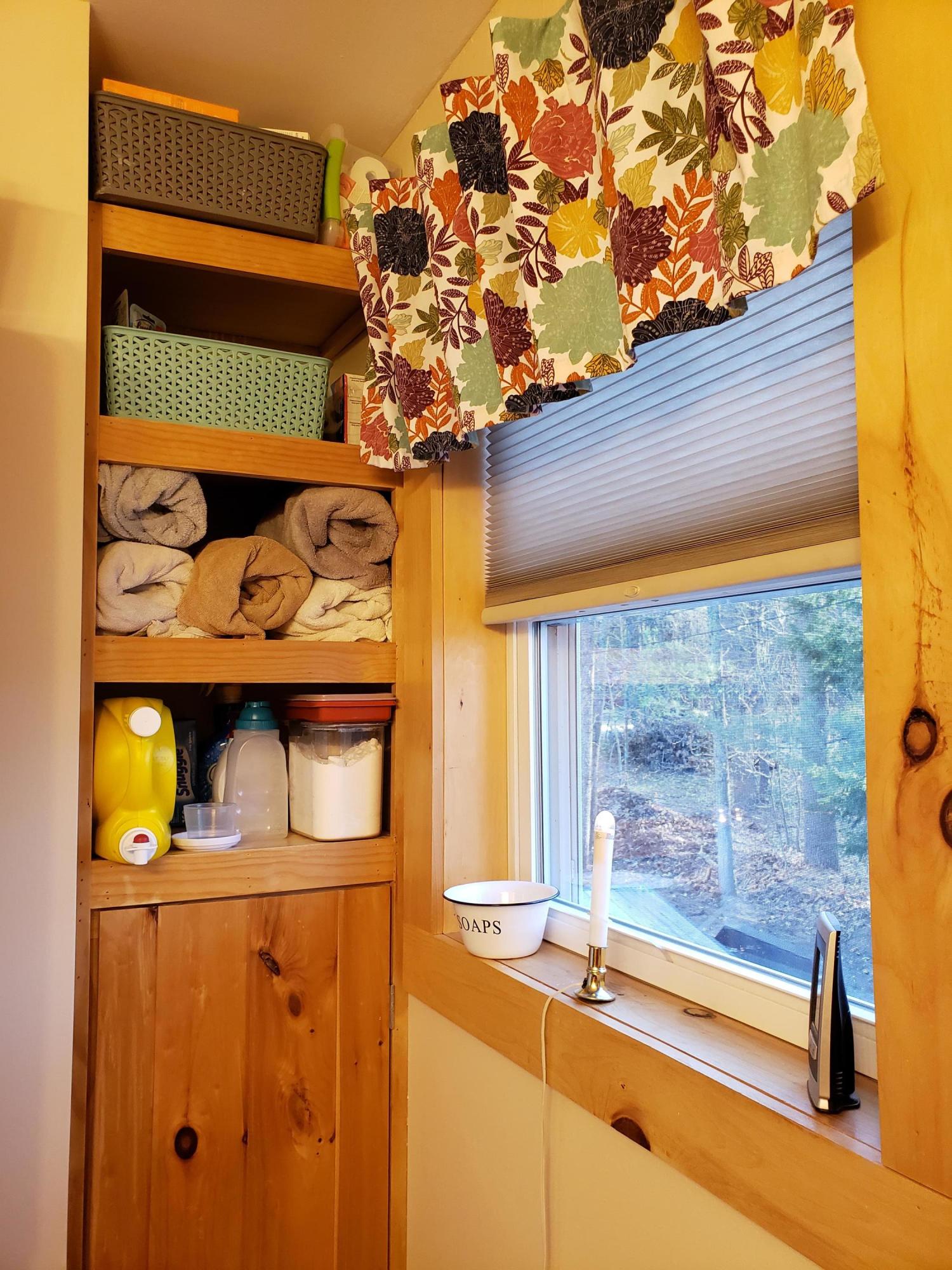 238 Greeley Brook Road Oxford, ME 04270 - Photo 13 of 44 P bath storage