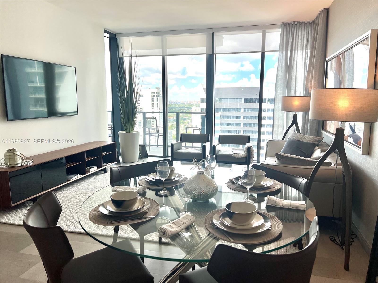 88 Southwest 7th Street, Unit 1908 Miami, FL 33130 - Photo 1 of 9