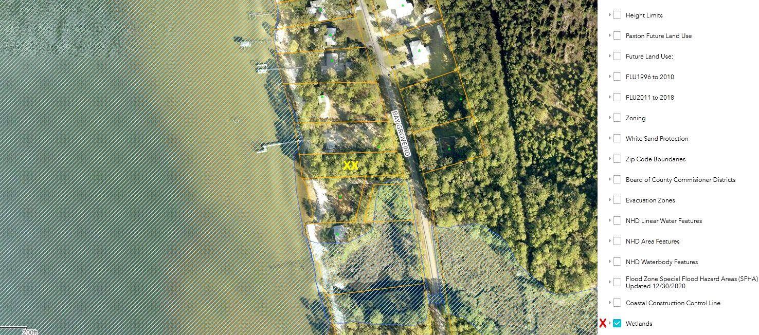 2018 Bay Grove Road Freeport, FL 32439 - Photo 6 of 11 Bay Grove Road Wetlands