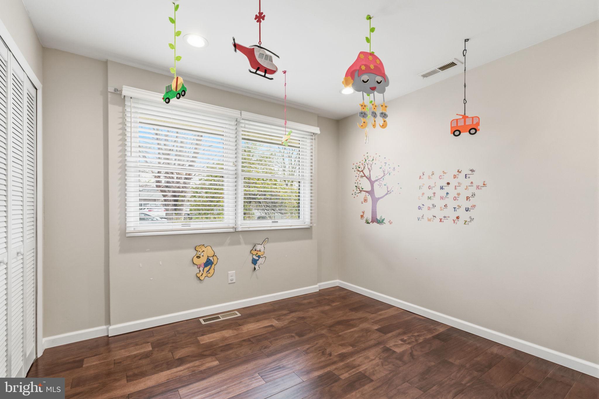 802 Eldridge Road Fairless Hills, PA 19030 - Photo 21 of 32 a view of an entryway with wooden floor