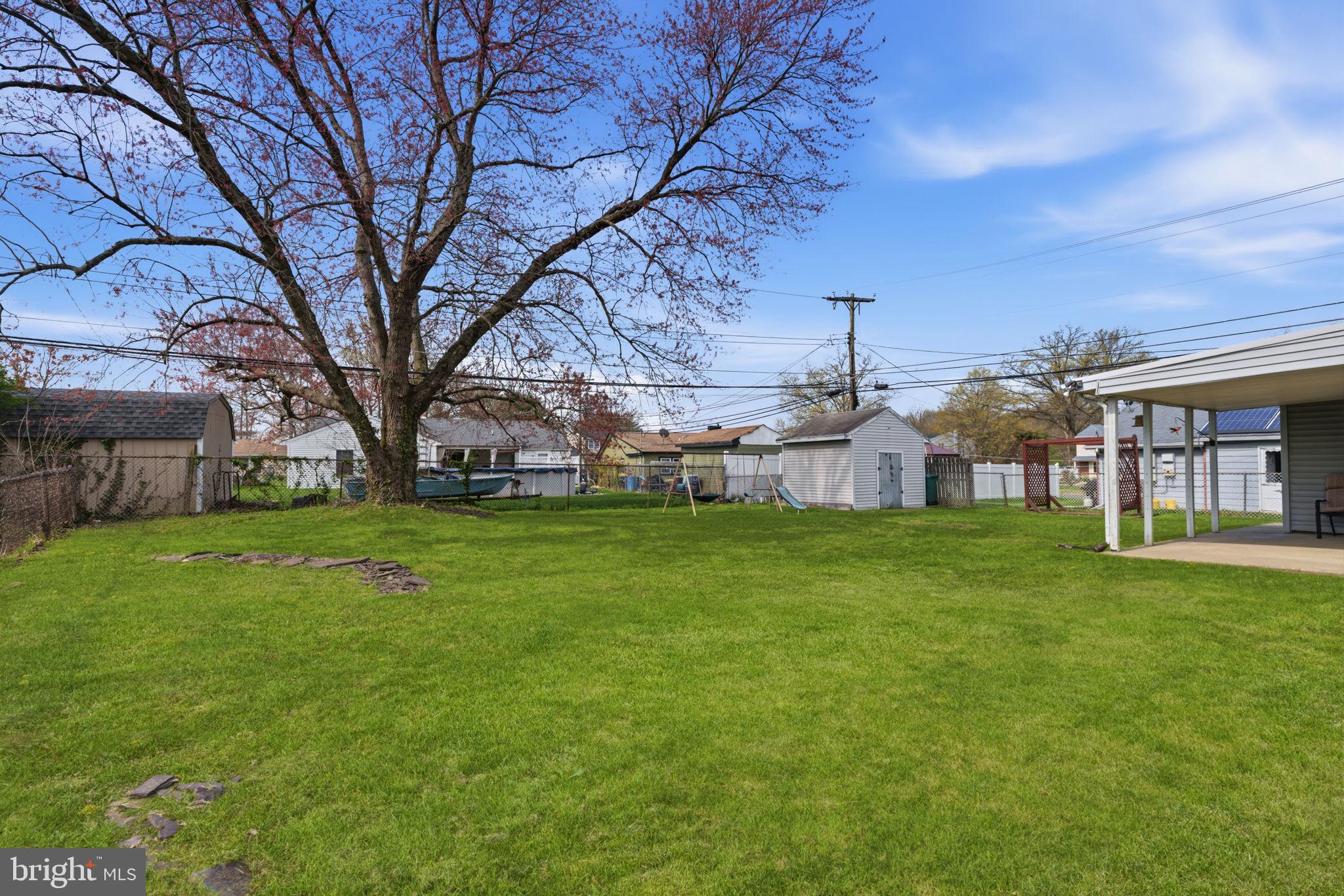 802 Eldridge Road Fairless Hills, PA 19030 - Photo 29 of 32 a front view of a building with garden