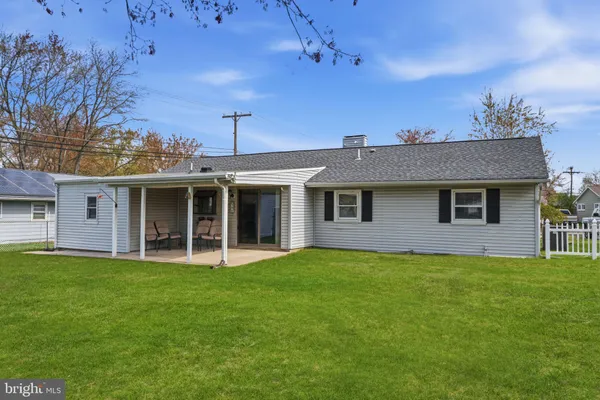 $424,900 | 802 Eldridge Road, Fairless Hills, PA 19030