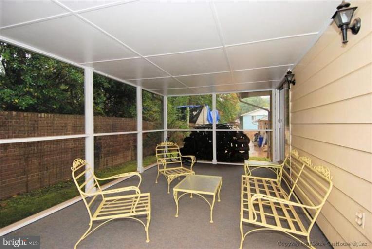 12809 Broadmore Road Silver Spring, MD 20904 - Photo 8 of 19 a view of outdoor space with seating area