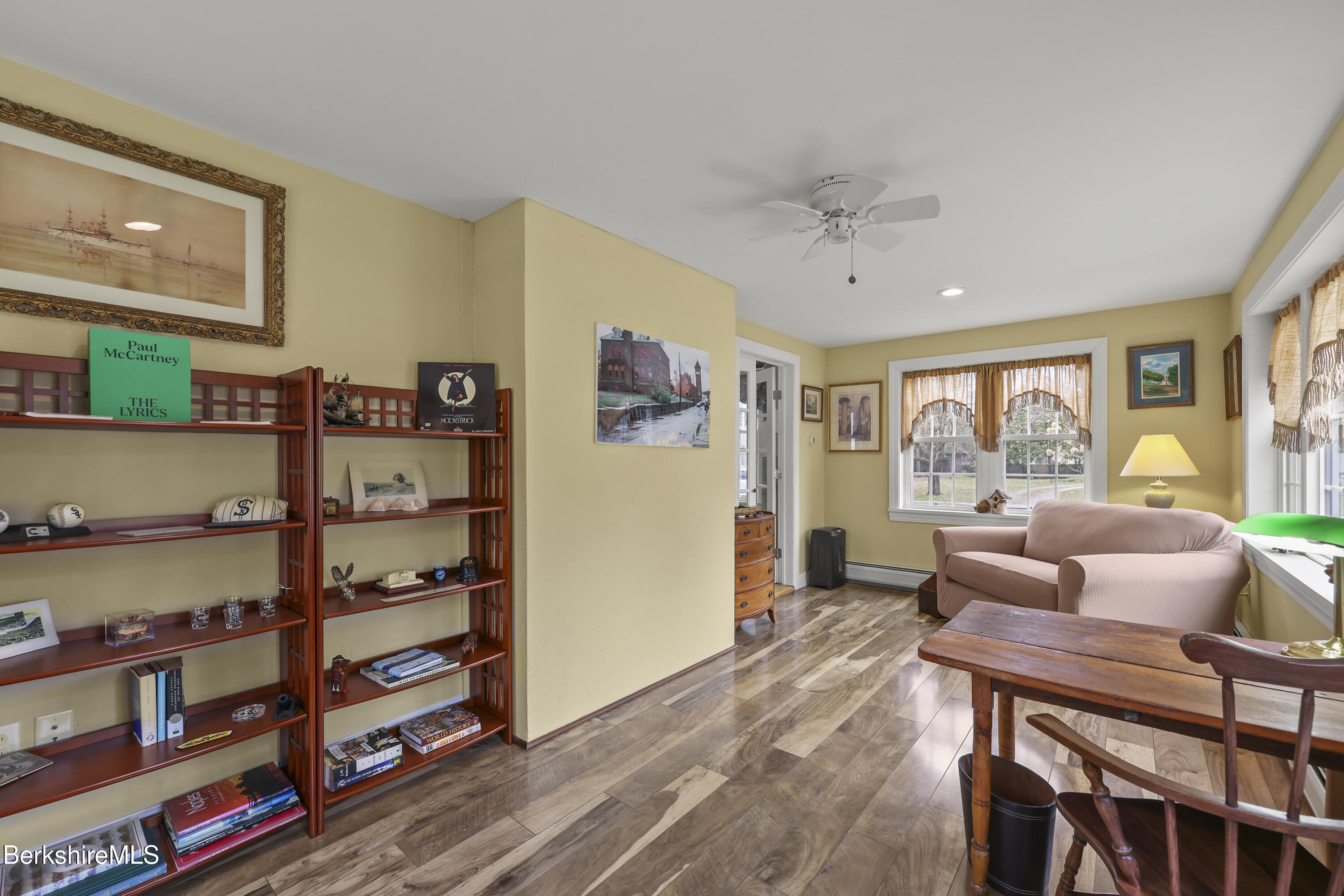 133 Pomeroy Avenue Pittsfield, MA 01201 - Photo 28 of 50 sunroom