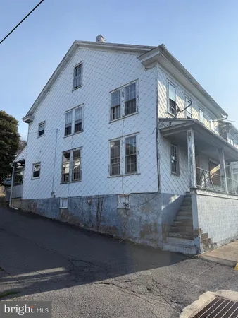 $49,900 | 617-619 East Packer Street, Shamokin, PA 17872