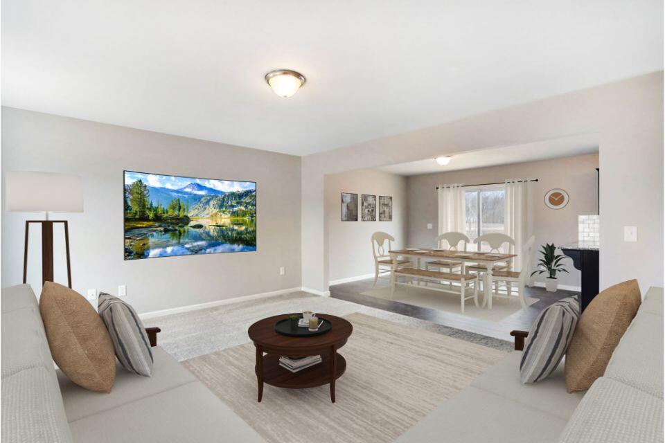 610 Oklahoma Drive Three Rivers, MI 49093 - Photo 22 of 29 1-TWO032-i1810-Great Room