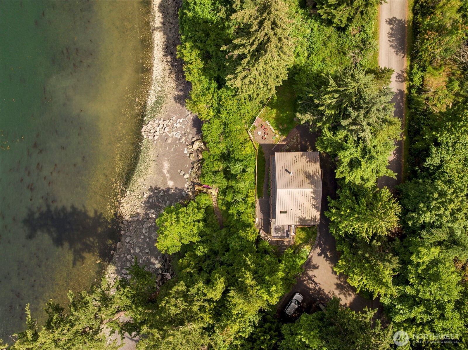 295 Raccoon Point Road Orcas Island, WA 98245 - Photo 4 of 40