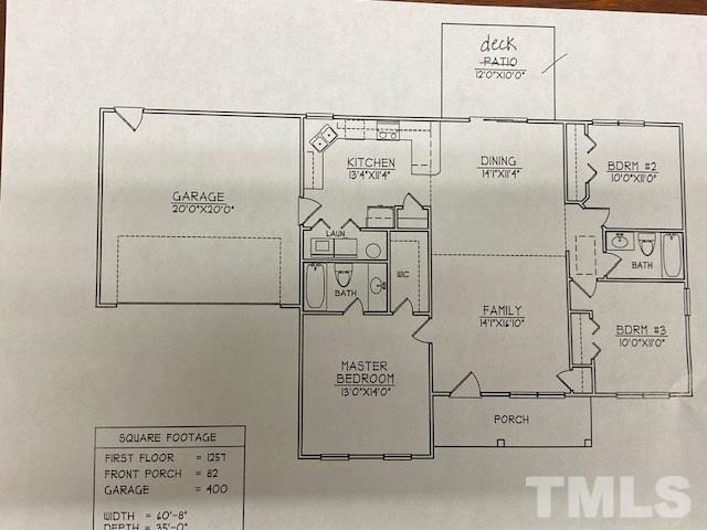 2887 Hobson Road Dunn, NC 28334 - Photo 2 of 2 Photo 2